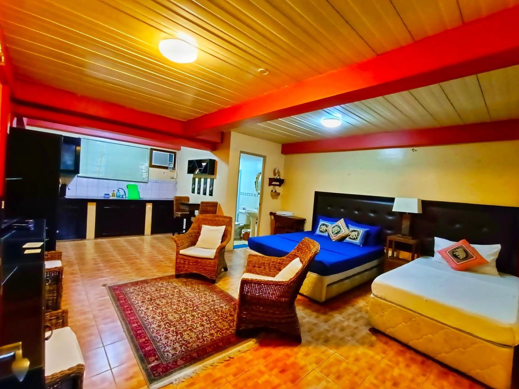Monte Rio Gardens Bed & Breakfast Alaminos Exterior foto