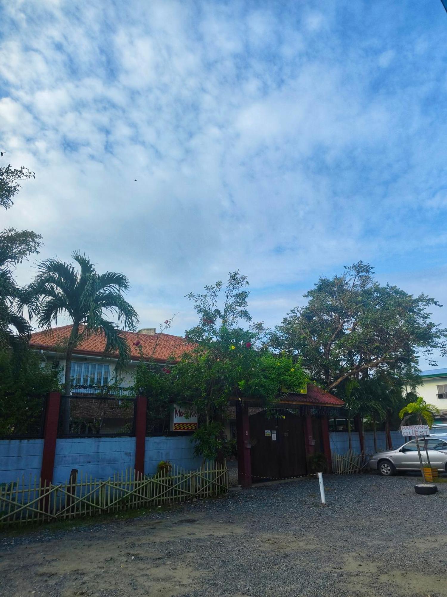 Monte Rio Gardens Bed & Breakfast Alaminos Exterior foto