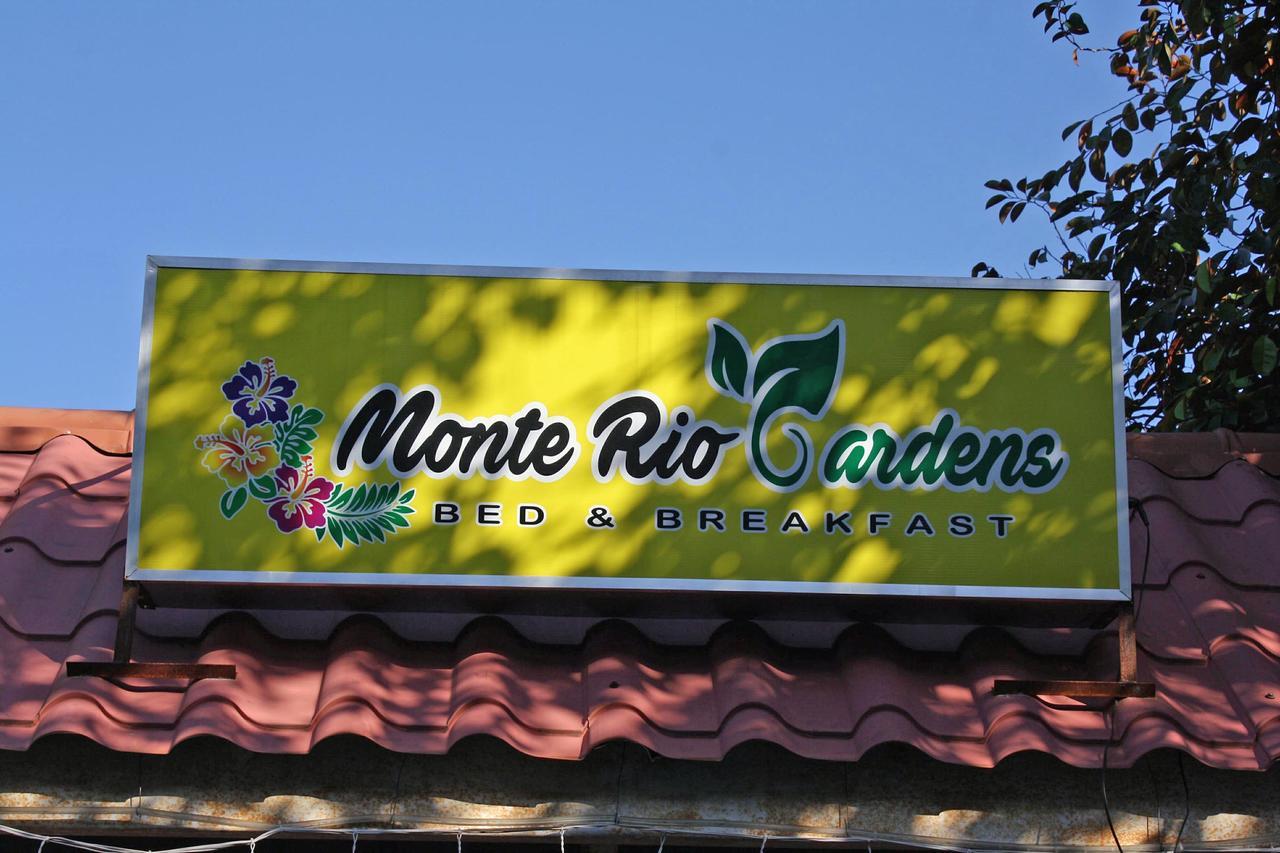 Monte Rio Gardens Bed & Breakfast Alaminos Exterior foto